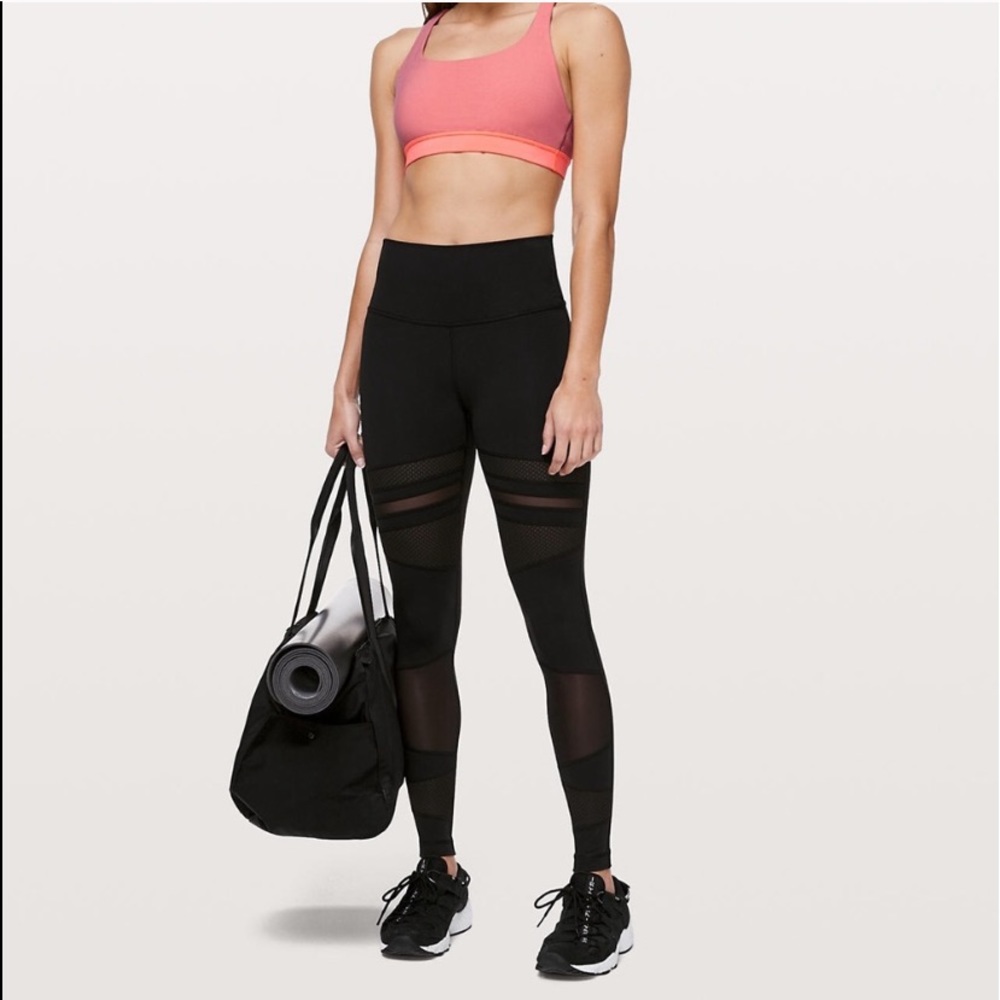 Lululemon Leggings Size 6